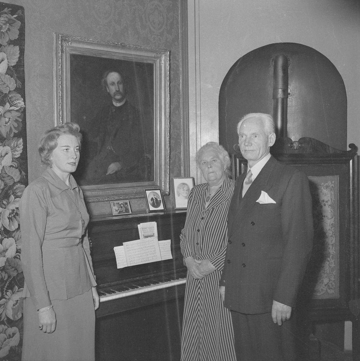 Åpning av Ringve Musikkhistorisk museum