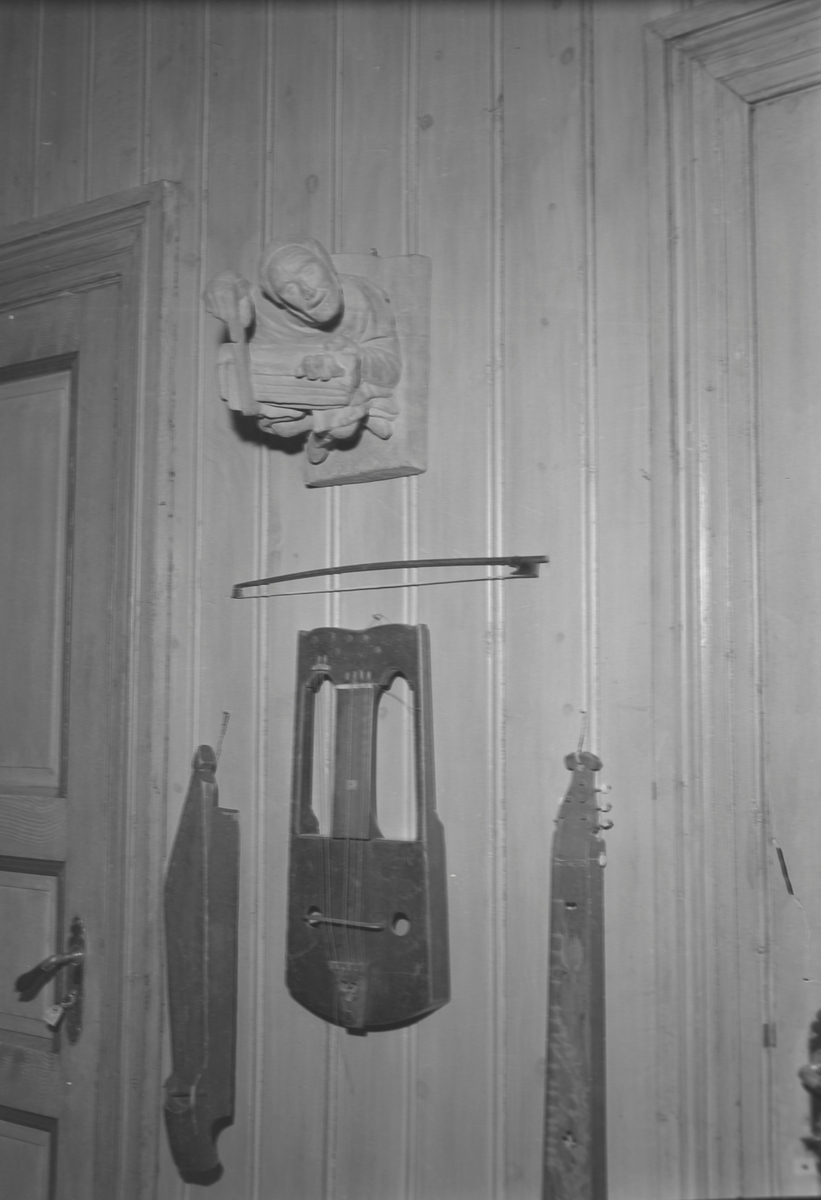 Åpning av Ringve Musikkhistorisk museum