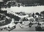 Karlsborg.Forsviks bruk 1940-tal.