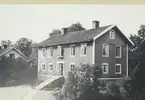 Karlsborg 1940-tal. Forsvik.