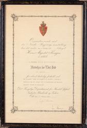 DS KARMT forlis 23. januar 1937