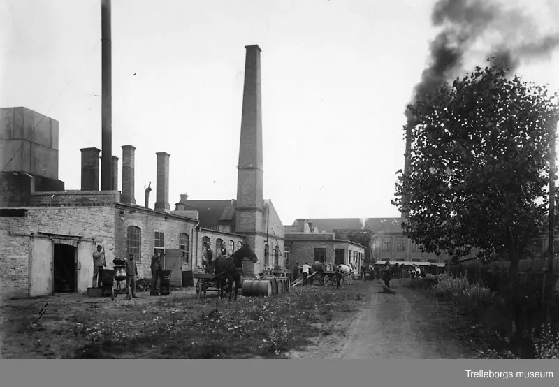 Färgfabriken Standard.