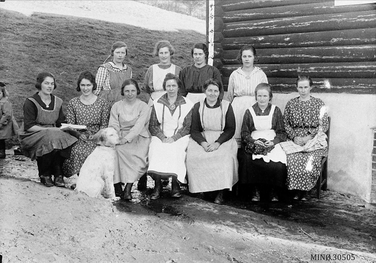 Sykurs Husberget skole. 
