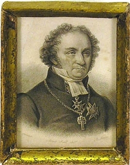 Franzén, Frans Michael