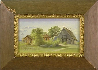 Nils Ersgården, Vara