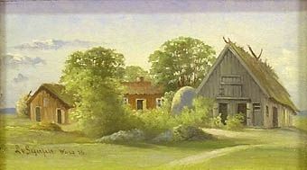 Nils Ersgården, Vara