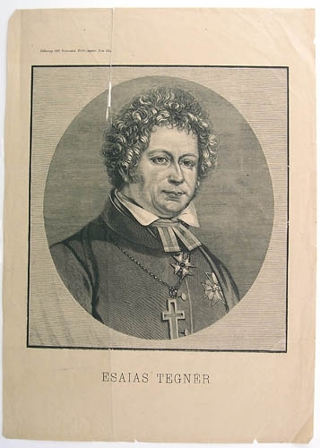 Enl. Liggaren: "17 porträtt i träsnitt m.m, utan vidare värde,"

(Vid räkning endast 10)