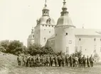 Taktisk kurs för militärläkare inom II:a Arméfördelningen, 1921.