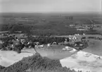 Flygfoto över Kulltorp i Gnosjö kommun. Nr. L. 650