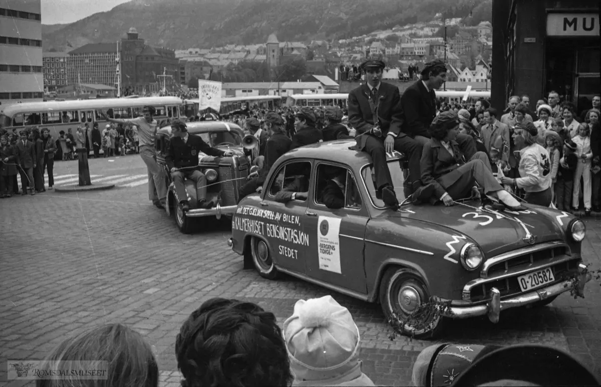 "17.mai 1970 Bergen"