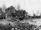 Herrängs järnverk, Uppland, 1910.