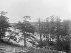 Ramnäs Bruk, Västmanland, omkring 1900.