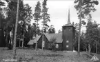 Forsviks kyrka. Vykort. Gåva av Eric Windelövs dödsbo, 2006.