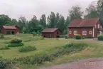 Villa och uthus vid Åboholm, Tiveden.