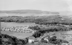 Motiv från Bohuslän ur bildsamlingen efter fotograf Carl Alfred Träff.