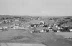 Motiv från Bohuslän ur bildsamlingen efter fotograf Carl Alfred Träff.