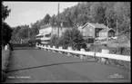 Motiv från Bohuslän ur bildsamlingen efter fotograf Carl Alfred Träff.