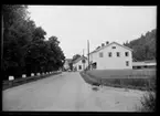 Motiv från Bohuslän ur bildsamlingen efter fotograf Carl Alfred Träff.