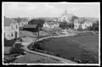 Motiv från Bohuslän ur bildsamlingen efter fotograf Carl Alfred Träff.