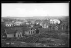 Motiv från Bohuslän ur bildsamlingen efter fotograf Carl Alfred Träff.