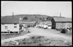 Motiv från Bohuslän ur bildsamlingen efter fotograf Carl Alfred Träff.