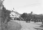 Motiv från Bohuslän ur bildsamlingen efter fotograf Carl Alfred Träff.