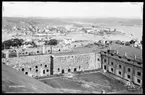 Motiv från Bohuslän ur bildsamlingen efter fotograf Carl Alfred Träff.