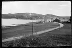 Motiv från Bohuslän ur bildsamlingen efter fotograf Carl Alfred Träff.