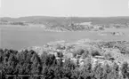 Motiv från Bohuslän ur bildsamlingen efter fotograf Carl Alfred Träff.