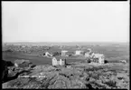 Motiv från Bohuslän ur bildsamlingen efter fotograf Carl Alfred Träff.