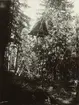 Första skarvarna vid Hjälmsätra. R1. Ur album Kabelarbetet Hjälmsälra - Norrtälje - Finnviken utfört under sommaren 1928.