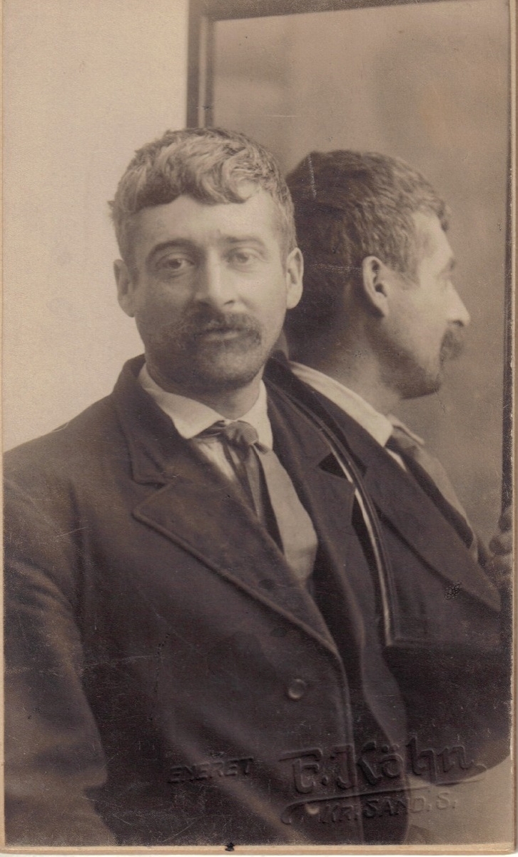 John Vilhelm Johansen Sten