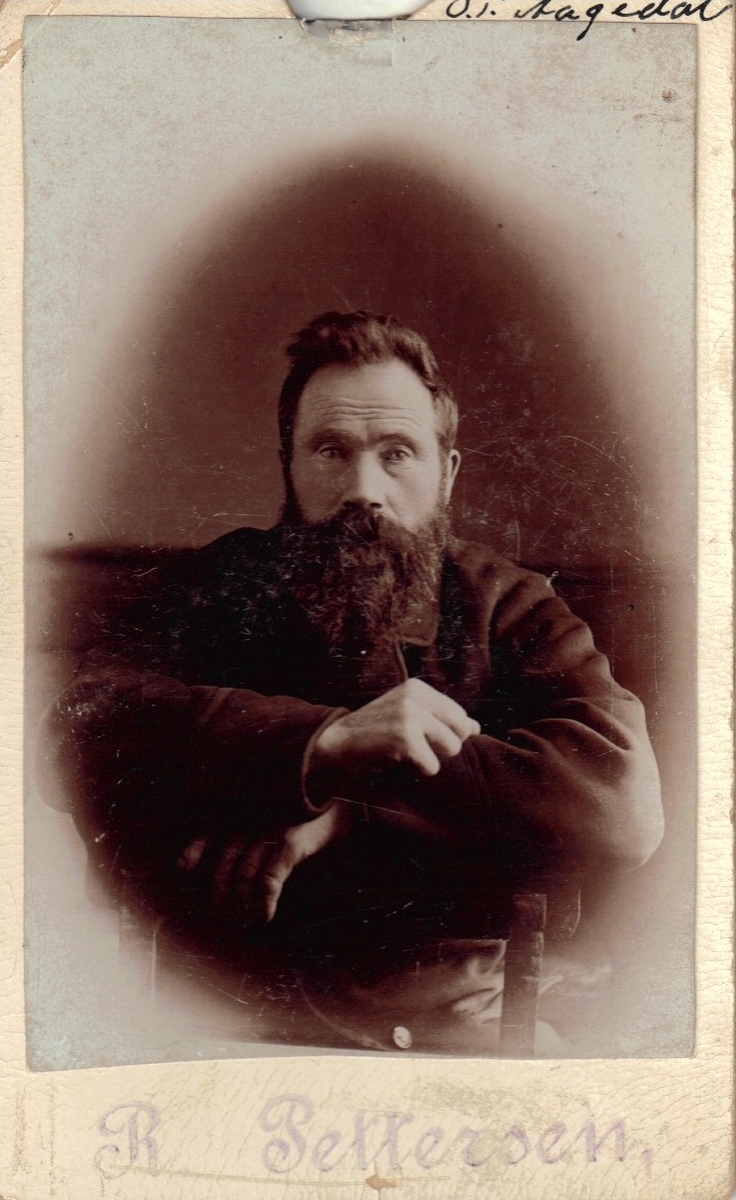 Ole Torjusen Aagedal
