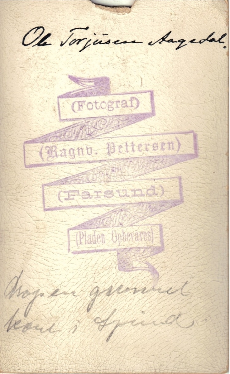 Ole Torjusen Aagedal