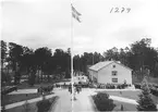 F6 Karlsborg 1946. Flygets dag.