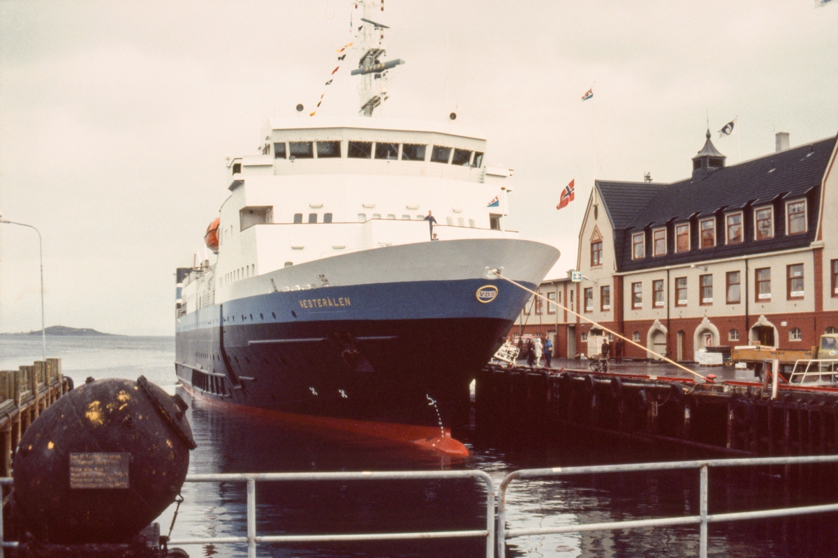 Hurtigruten 