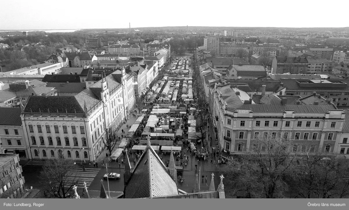 Hindersmässan.
24 januari 1991.