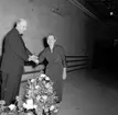 Den 20 februari 1955. Durotapet. Jubileum