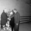 Den 20 februari 1955. Durotapet. Jubileum