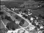 Flygfoto över Horda i Värnamo kommun. Nr. H. 1849.