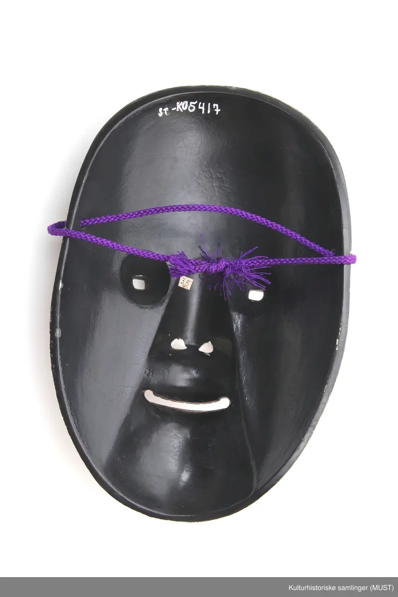 Dameansikt