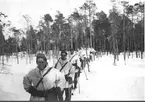 LV1 Karlsborg. Från trakten av Indal. Albumet är en gåva från förvaltare Tage Södergren.