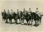 Svenska olympialaget i Los Angeles 1932.