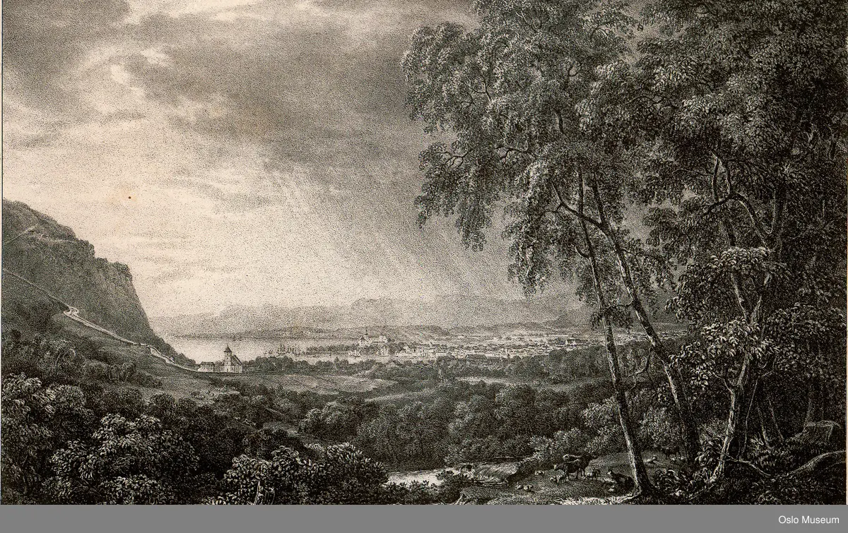 landskap, bylandskap