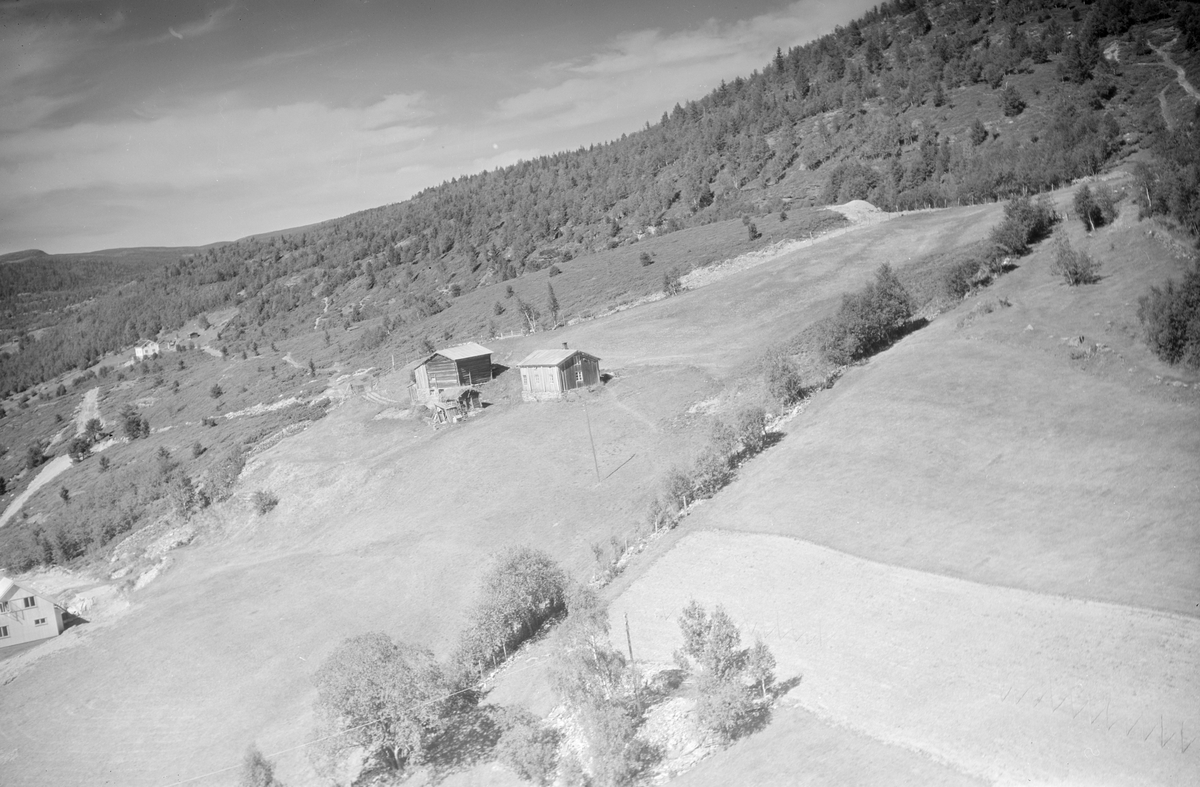 Flata (Flåtå nørdre), Sør-Fron