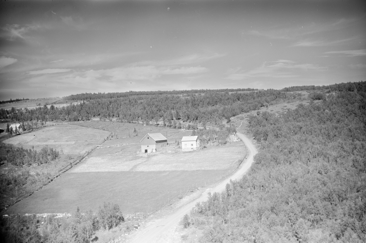 Landskap med, Myrvold, Sør-Fron