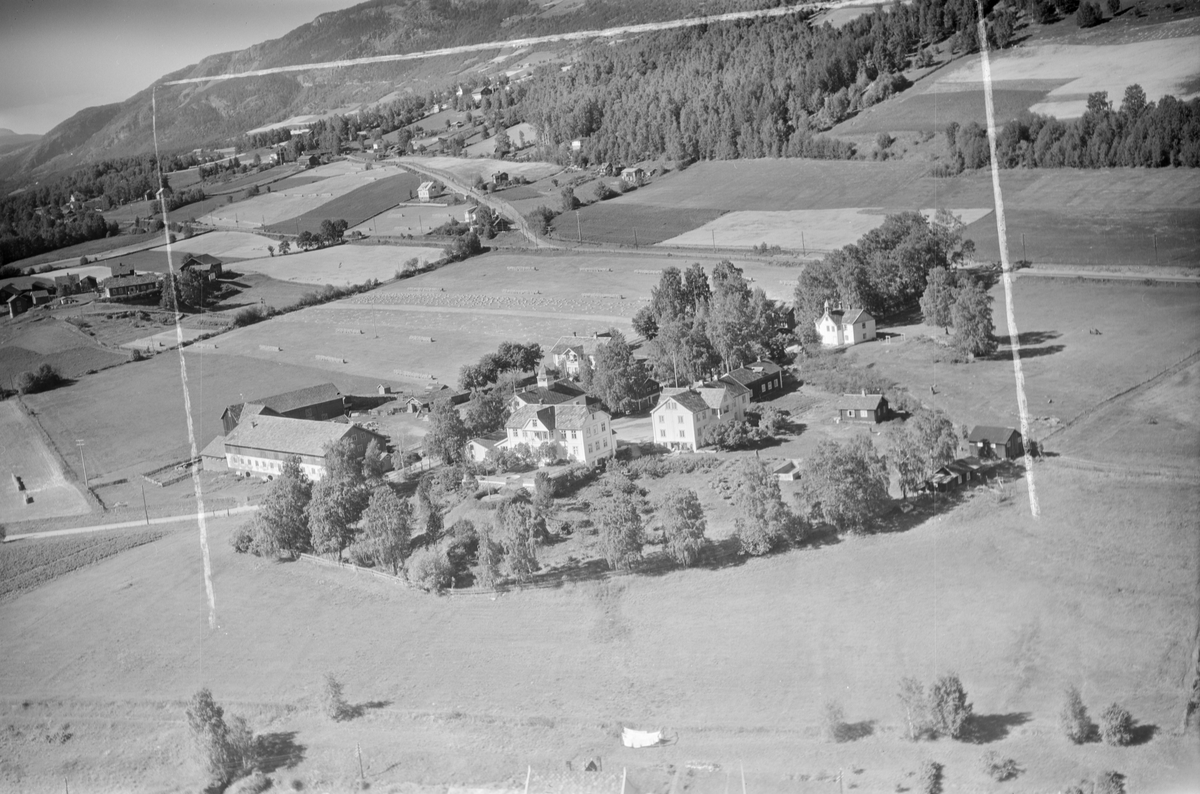 Gudbrandsdalen Folkehøgskole, Hundorp, Sør-Fron