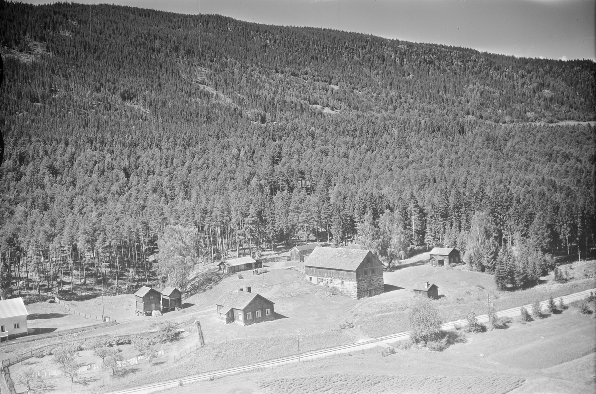 Sundgårdstunet i Øyer