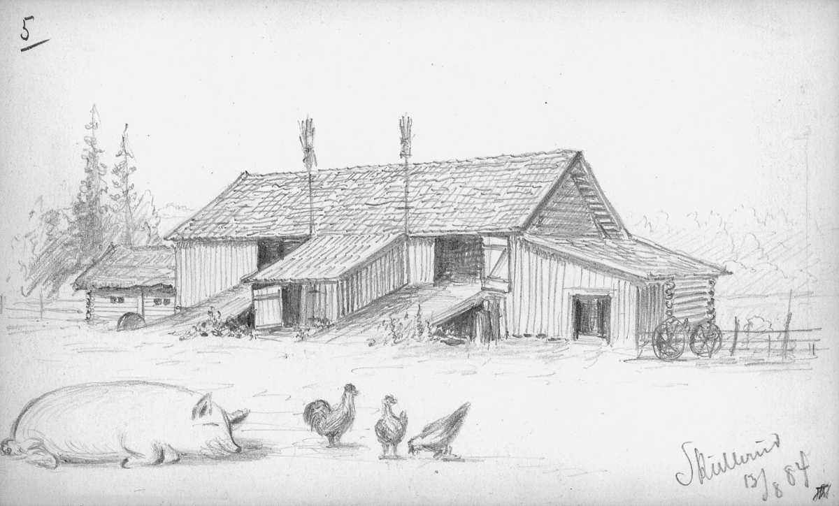 arkitektur landskap