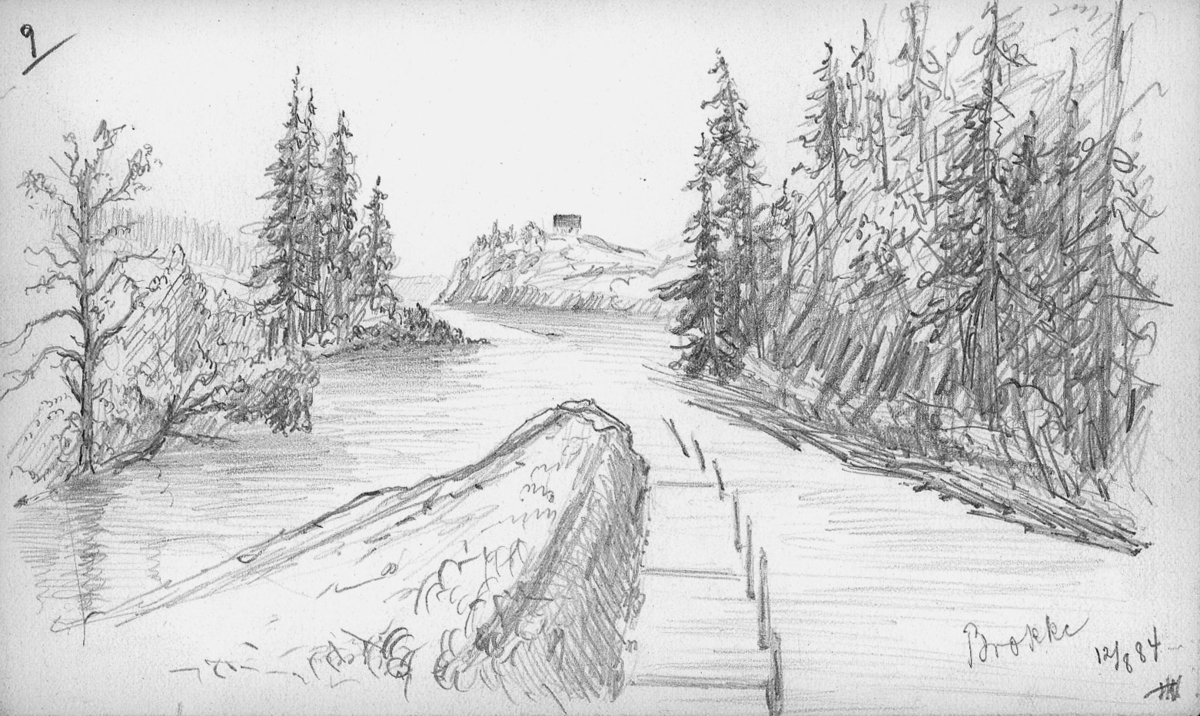 arkitektur landskap